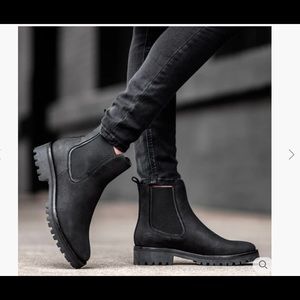Thursday Boot Co. Legend Boot in Matte Black